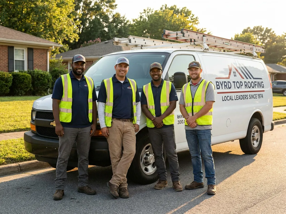 Roofing company in Fairfax, IA